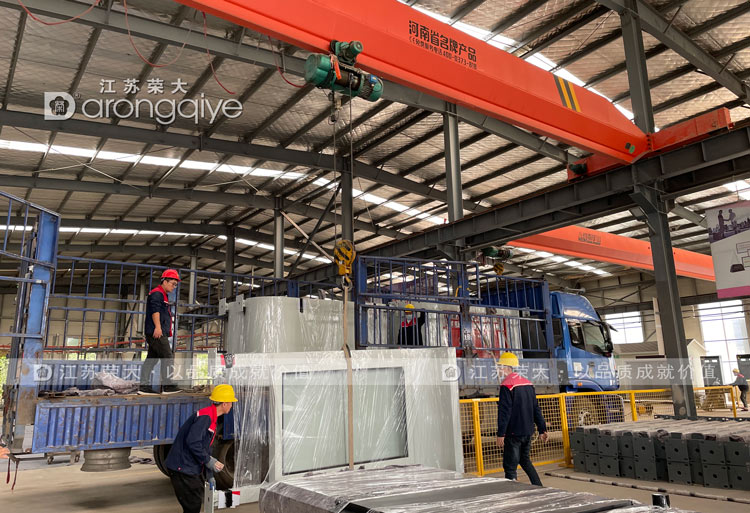 遼寧中式仿古候車(chē)亭發(fā)貨圖二