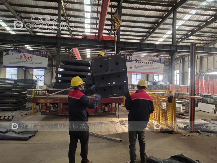 山東公交車站候車亭第三批次發(fā)貨配圖一