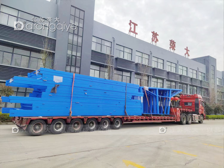 安徽公交站亭第二批發(fā)貨配圖二