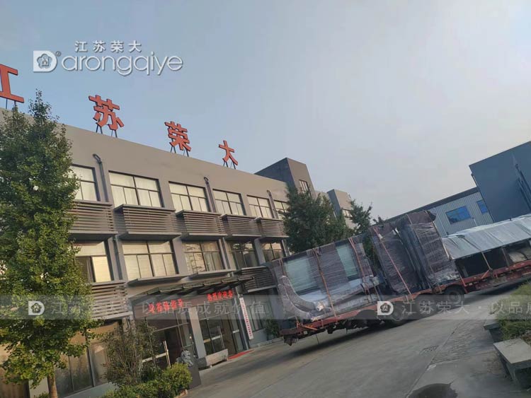 上海智能公交候車亭第十批次發(fā)貨配圖二