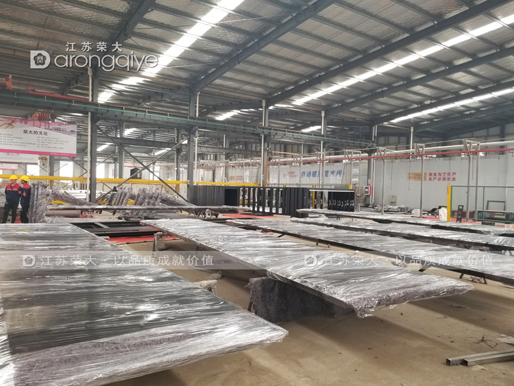 新疆公交候車(chē)亭發(fā)貨圖二