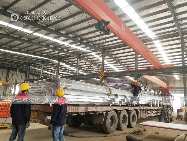 第一批江西候車亭發(fā)貨配圖二