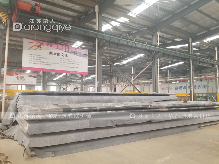 江蘇不銹鋼候車亭發(fā)貨圖一