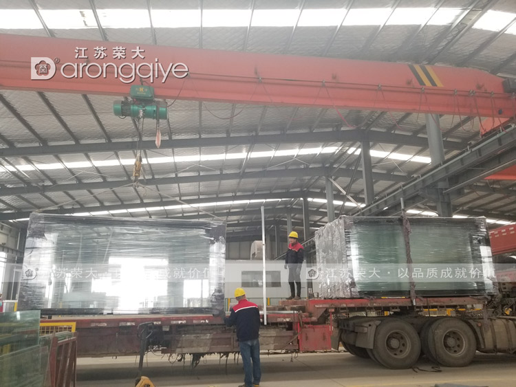 貴州公交候車亭發(fā)貨圖一