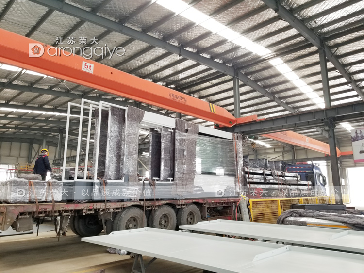 廣東智能候車亭發(fā)貨圖一