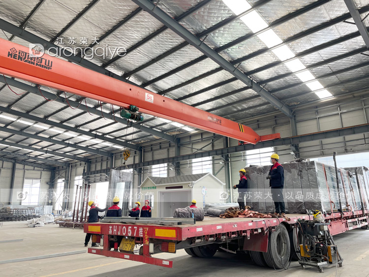 第三批公交站牌候車亭發(fā)貨圖一