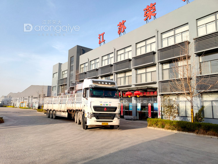 第四批公交站牌候車亭發(fā)貨圖二