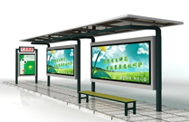 鋁合金候車亭的優(yōu)勢