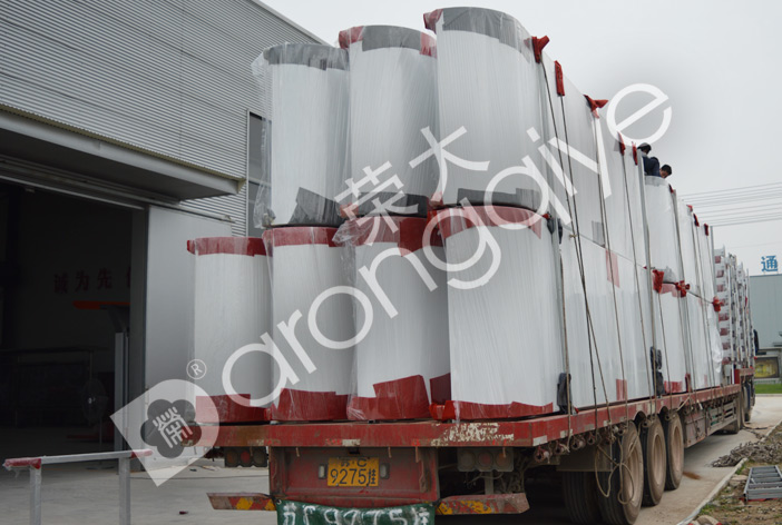 廣東公交站臺(tái)候車亭發(fā)貨圖五