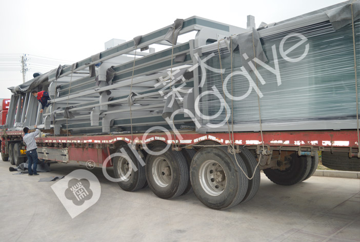 公共自行車亭發(fā)貨圖二