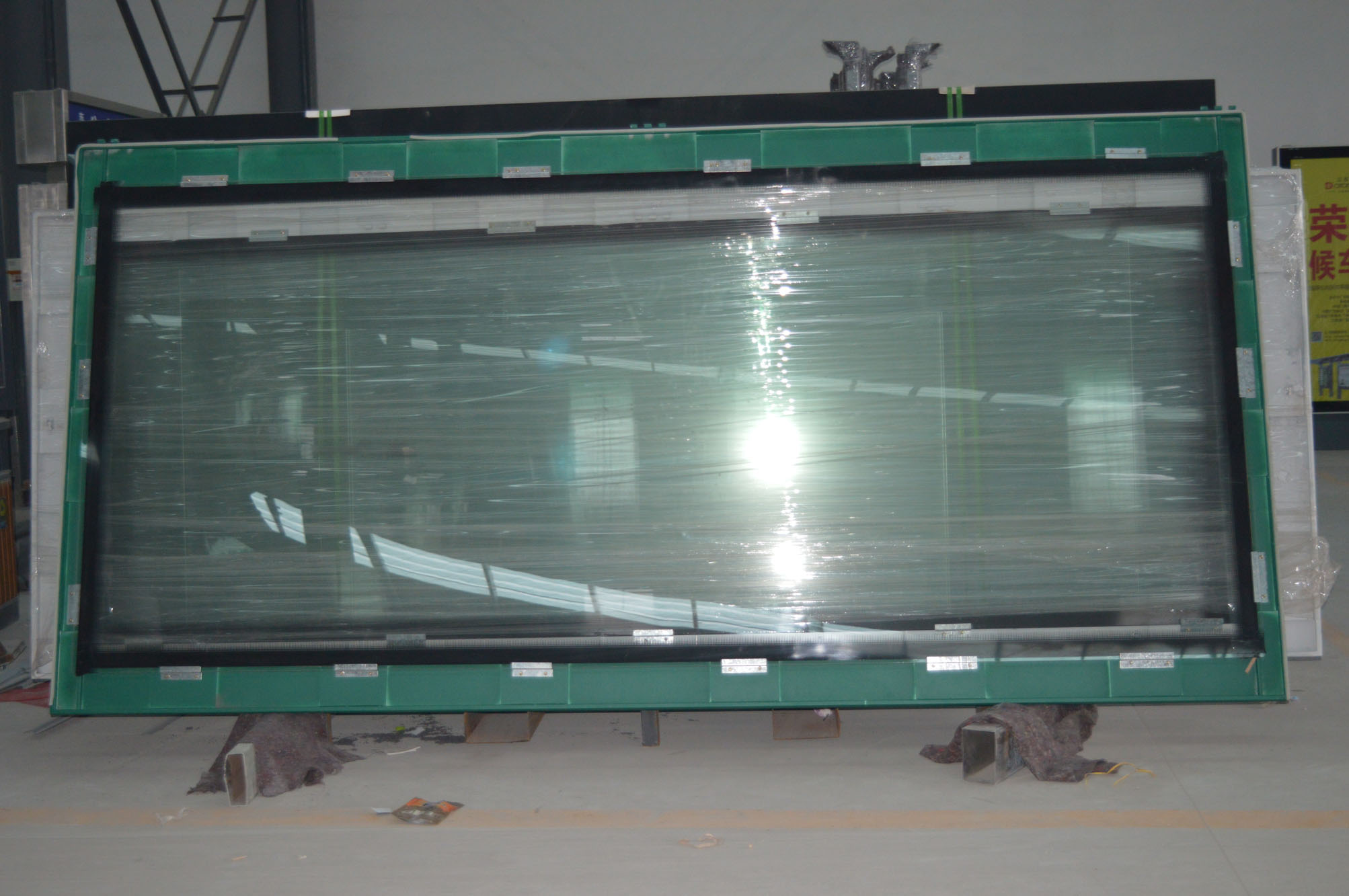 候車亭發(fā)貨圖一