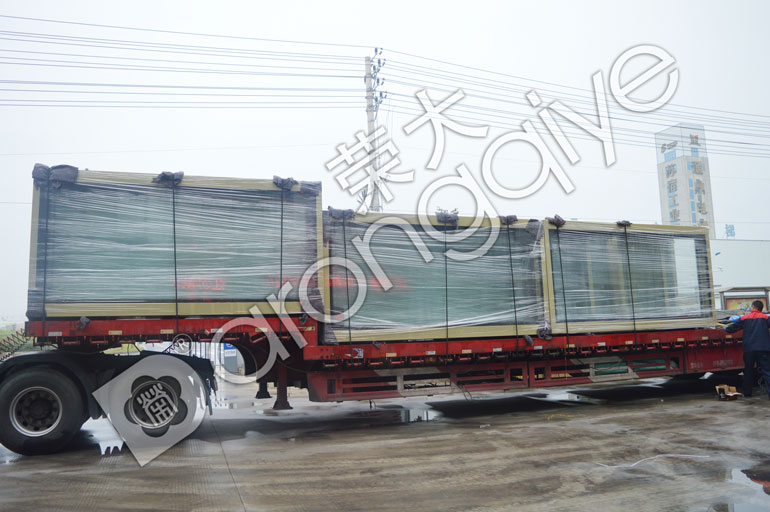 廣東公交候車亭發(fā)貨圖三