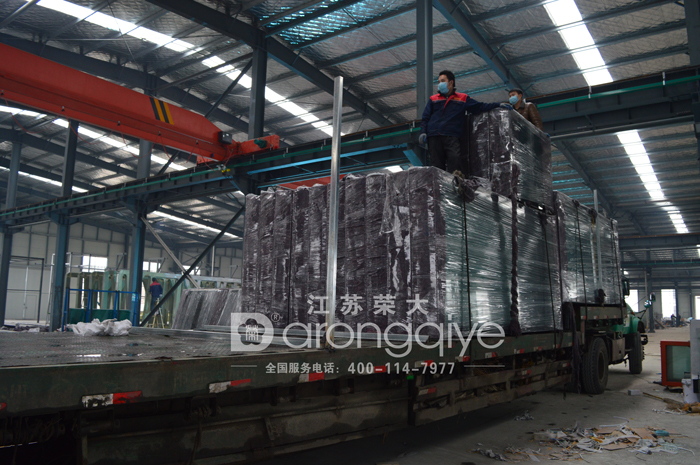 河南省公交候車(chē)亭發(fā)貨圖一