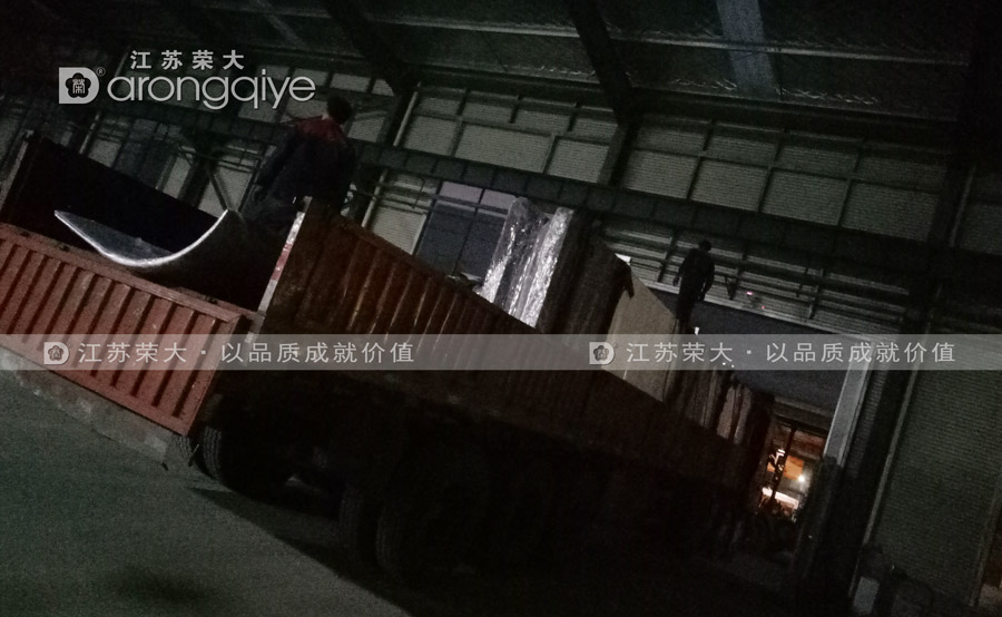 貴州候車亭發(fā)貨圖