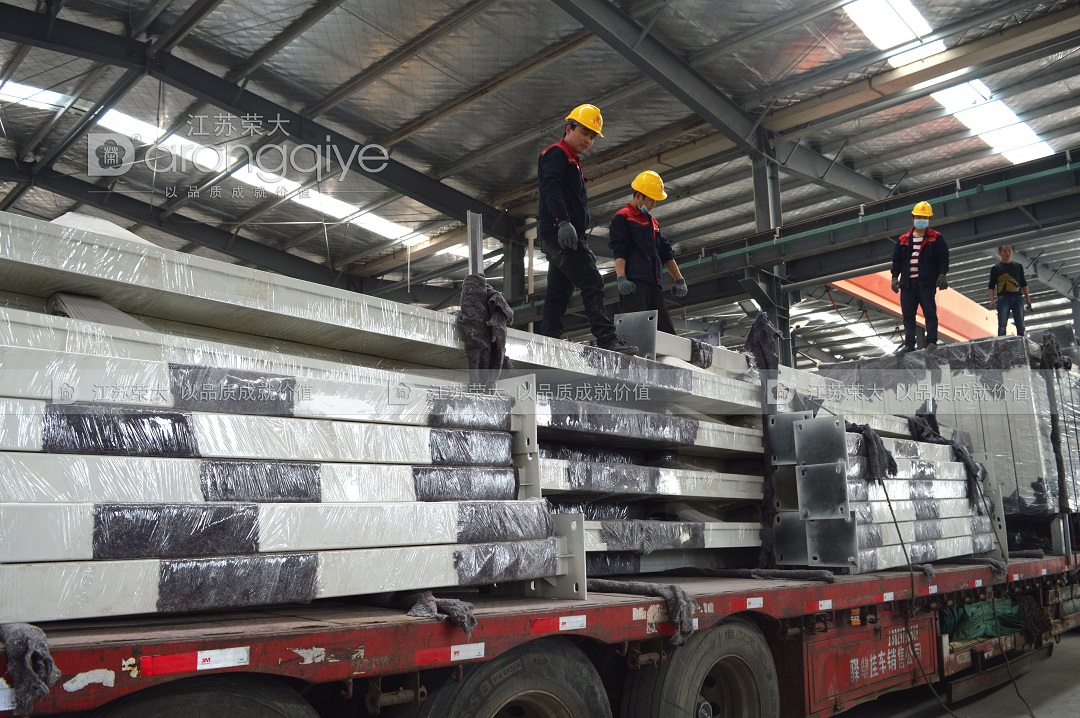 河南候車亭案例圖二