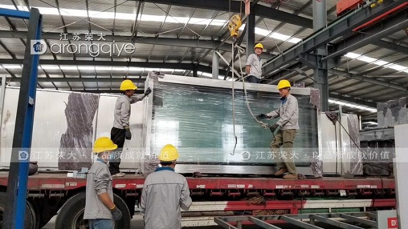 江蘇公交站臺(tái)發(fā)貨圖一