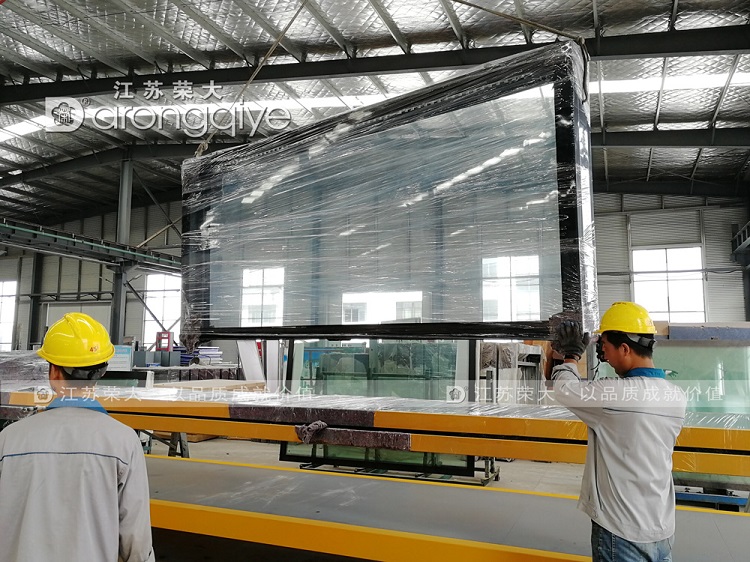 蘇州仿古候車亭發(fā)貨圖一