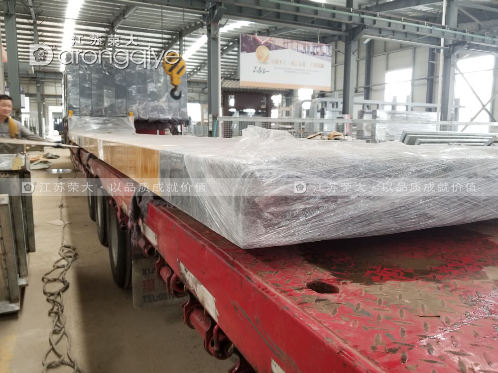 貴州公交候車亭發(fā)貨圖二