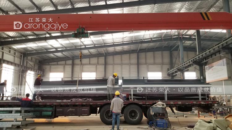 揚(yáng)州智能公交站臺(tái)發(fā)貨圖一