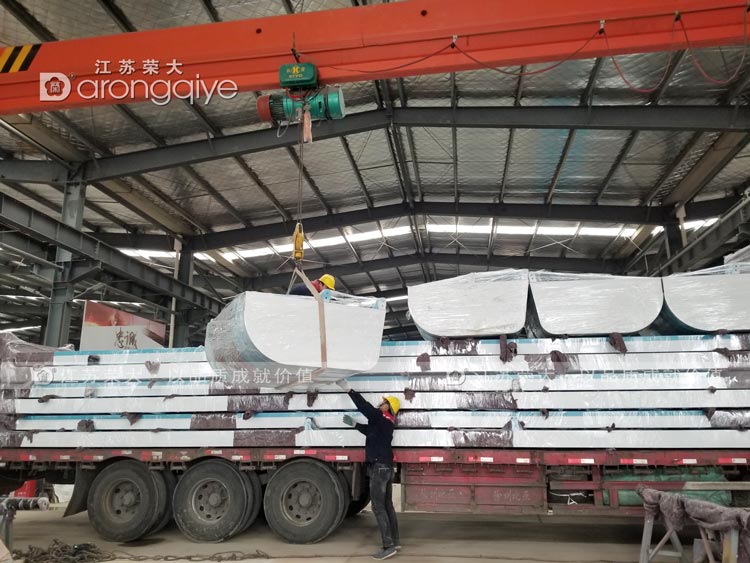 四川景區(qū)候車亭發(fā)貨圖二