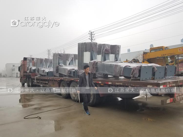 河北公交站牌發(fā)貨圖二