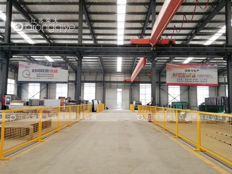 第四批河南候車亭發(fā)貨圖二