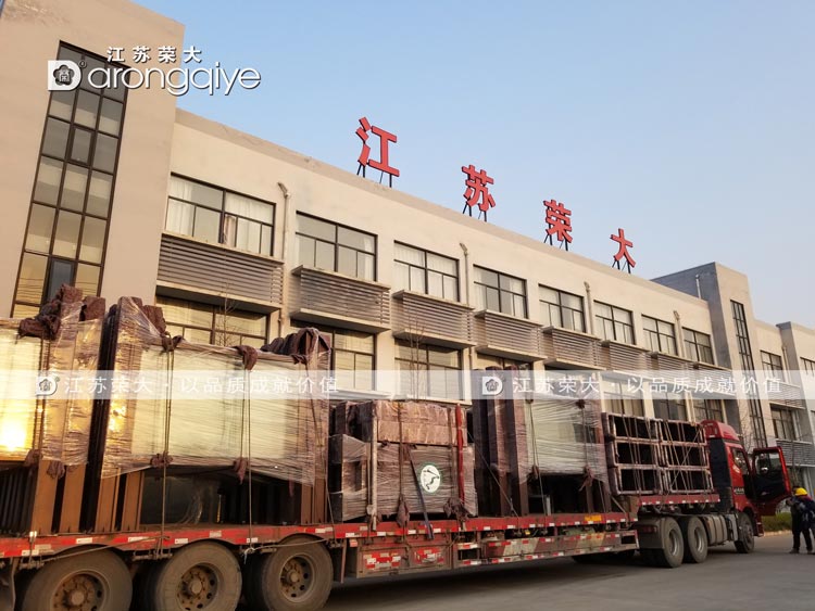 第二批安徽公交候車亭發(fā)貨配圖三