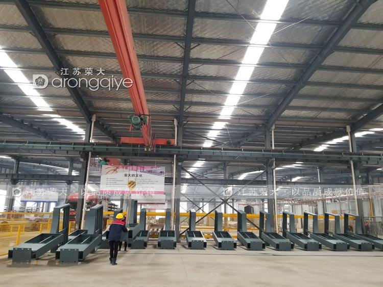 第一批山東公交站牌發(fā)貨圖二