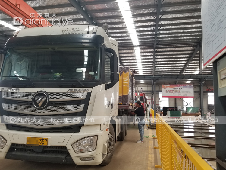 上海候車亭發(fā)貨案例圖三